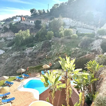 El Balconcito De Patri Apartamento *