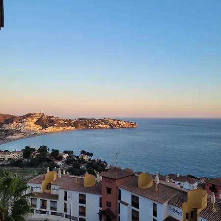 Apartamento El Balconcito De Patri *