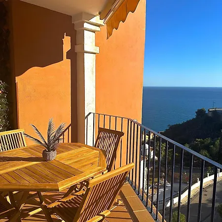 Apartamento El Balconcito De Patri La Herradura (Granada)